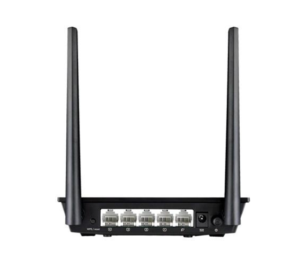 ASUS RT-N12+ PLUS (300Mb/s b/g/n) - 216787 - zdjęcie 3